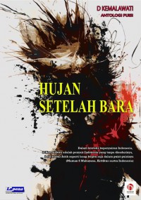 Image of Hujan Setelah Bara